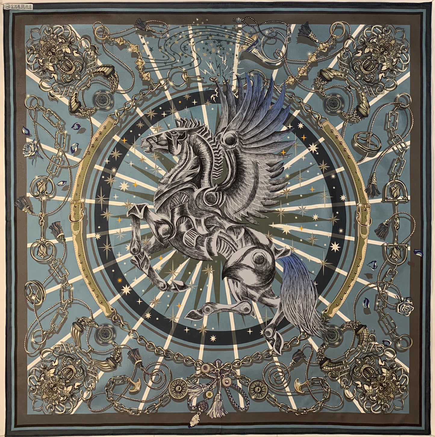 Pegasus' Flight